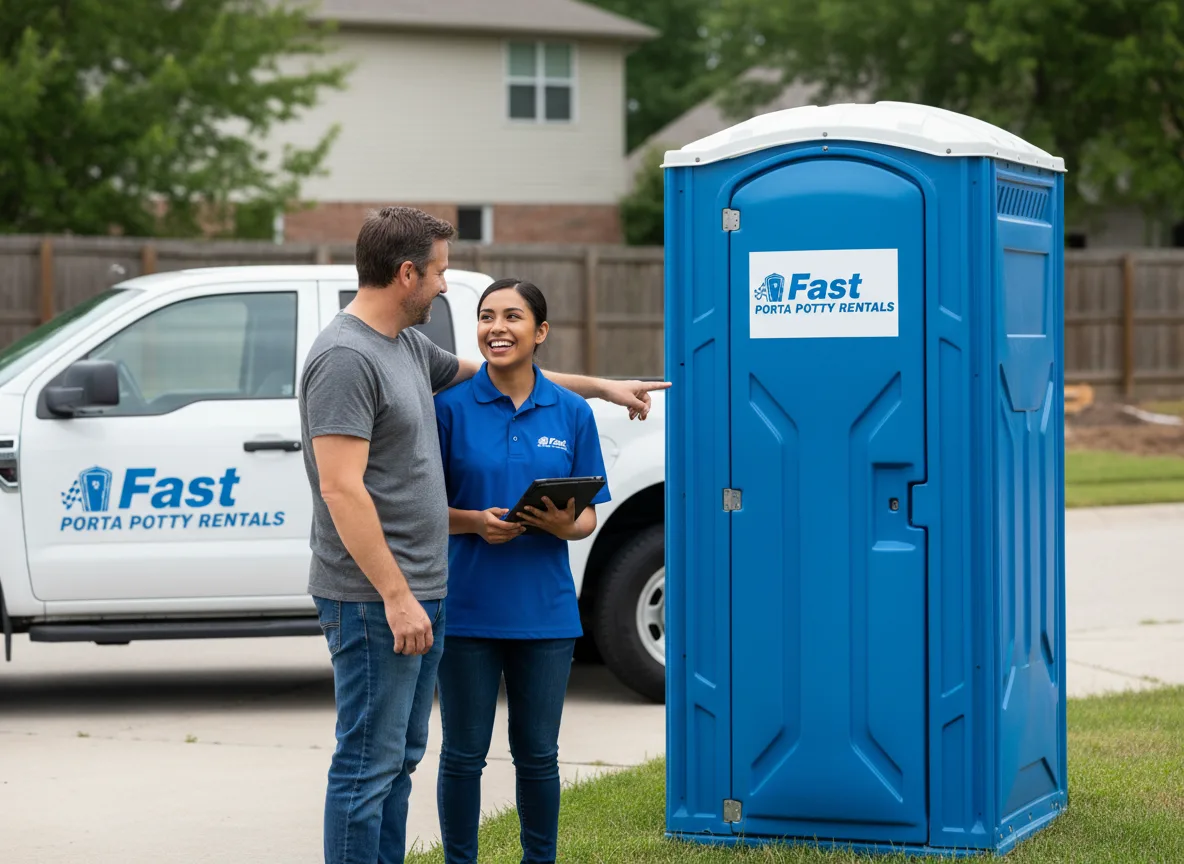 Standard Porta Potty Rentals Riverton, CT FAQs